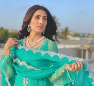 Ayeza Khan