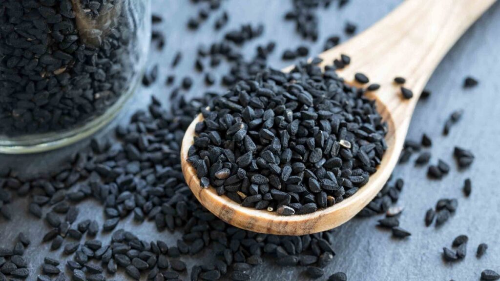 Health benefits of Kalonji seeds