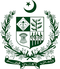 Official logo of Federal Government of Pakistan