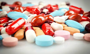 An image of medicines