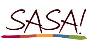 Logo of SASA