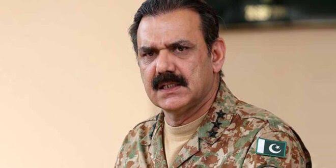 Indian media gives top coverage to Asim Bajwa's resignation