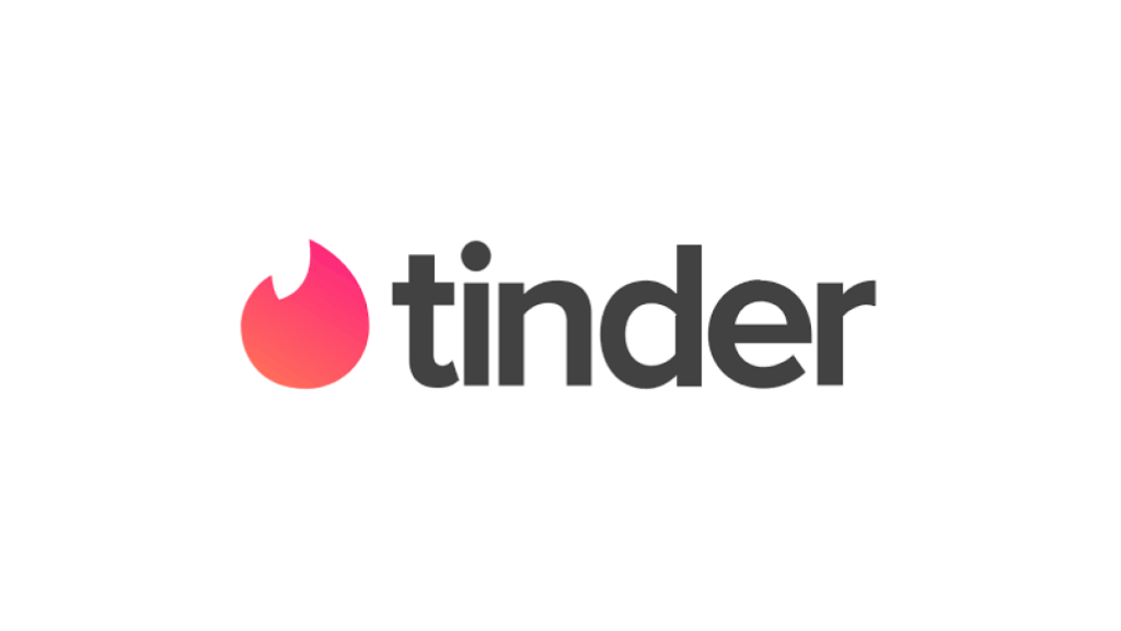 Official logo of Tinder