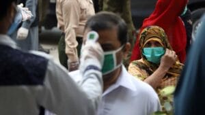 China Reported Just One New Domestic Virus Infection