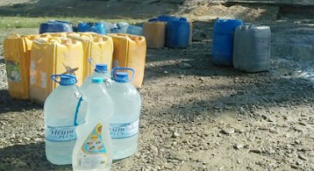 Gwadar's water crisis is becoming more dangerous
