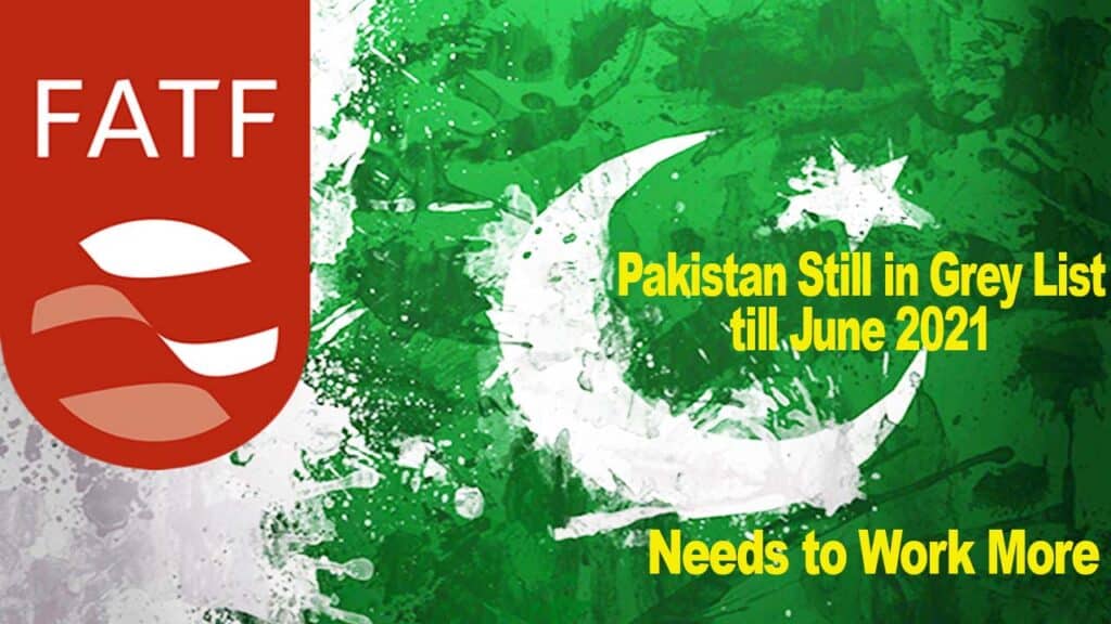 Pending Tasks for Pakistan to avoid FATF Grey List