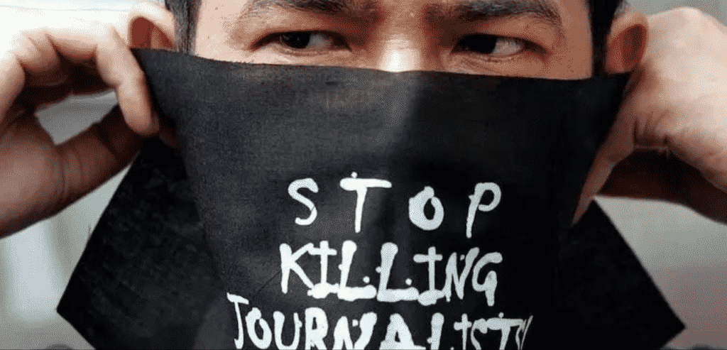 Journalists Killed in Afghanistan Since 2001