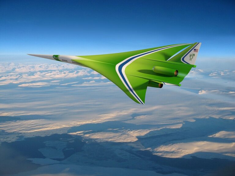World Needs Supersonic Jets Again