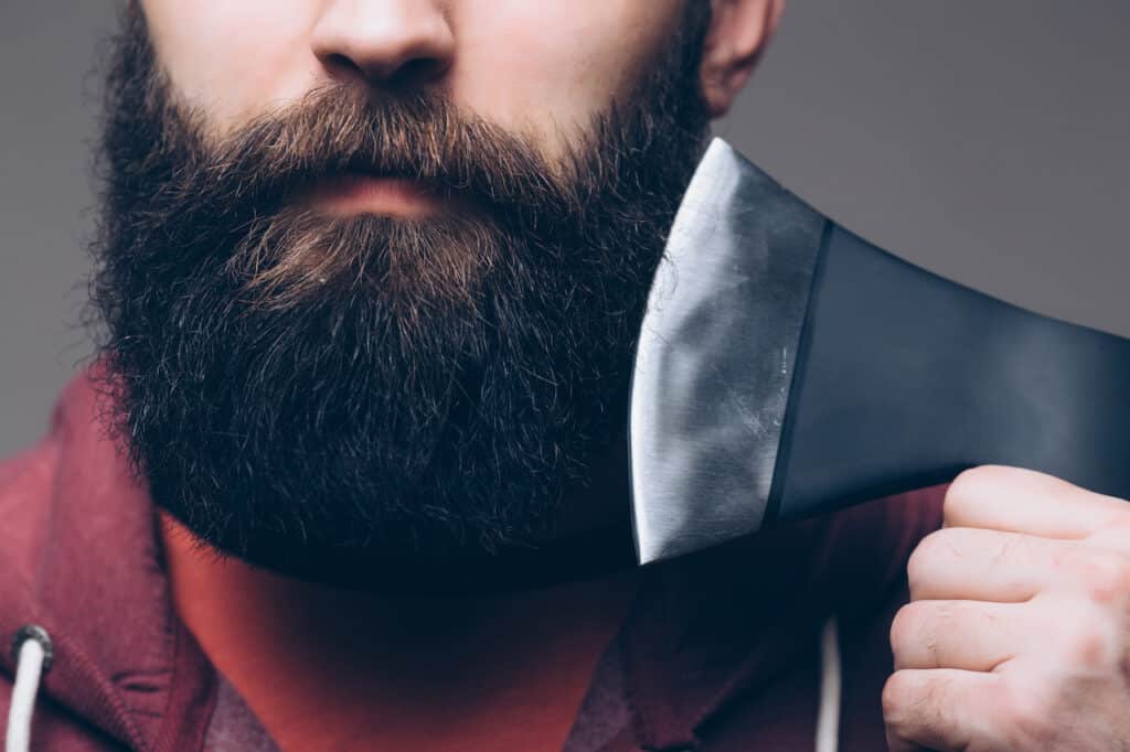 How to grow beard faster and thicker