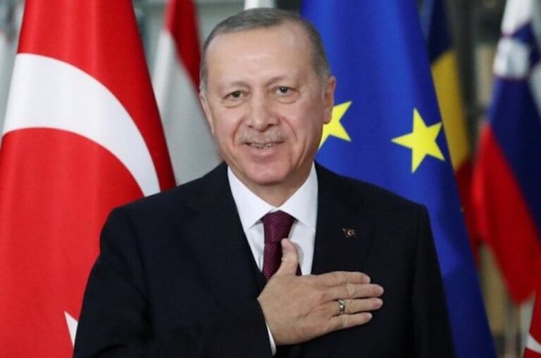 Facts About Recep Tayyip Erdogan