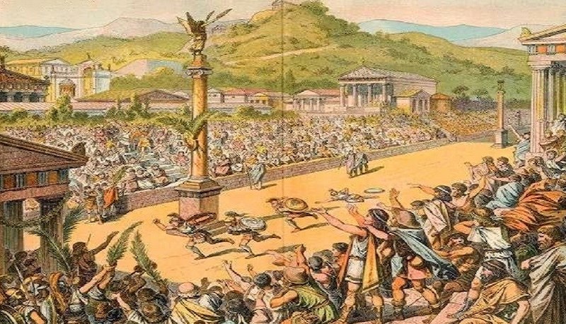 Olympics History: Impact of Religion on Olympics in Ancient Greece