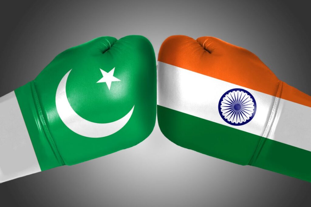 Pakistan India T20 World Cup match is on 24 October