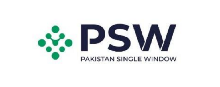 Logo of Pakistan Single Window