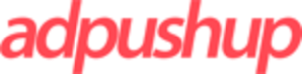 Logo of AdPushup 