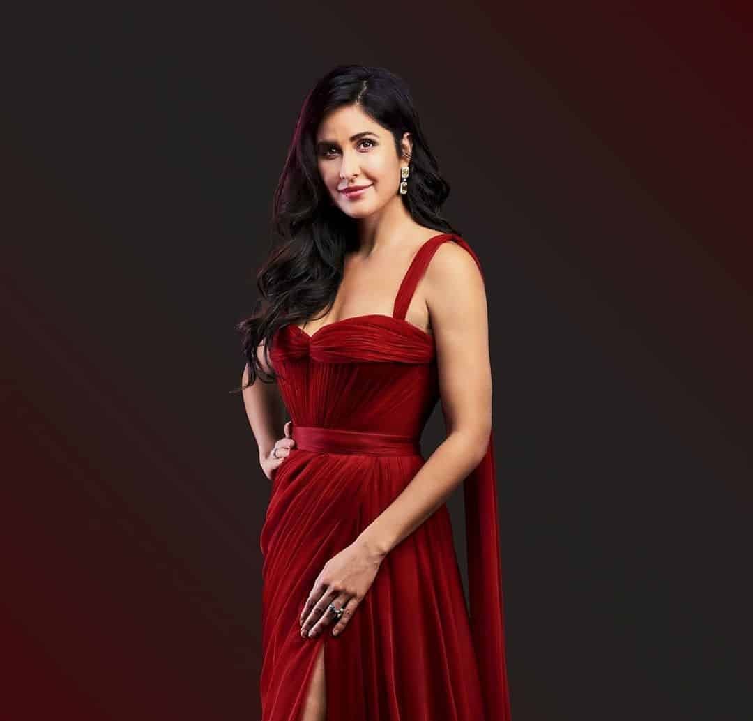 Katrina Kaif photographed by Aalok Soni