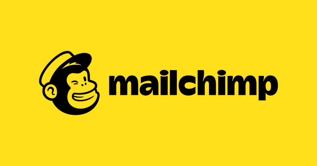 Logo of MailChimp