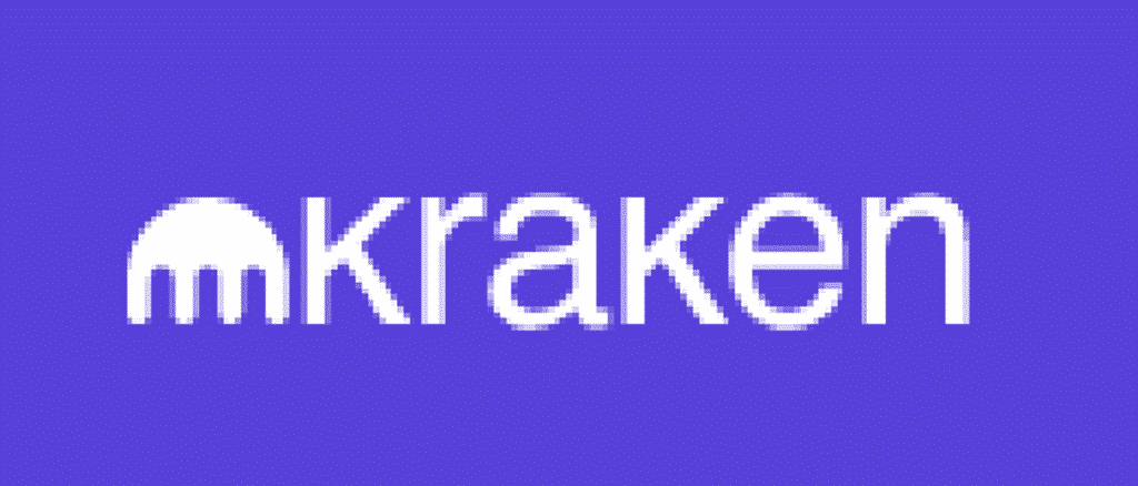 Crypto Exchange Kraken Logo