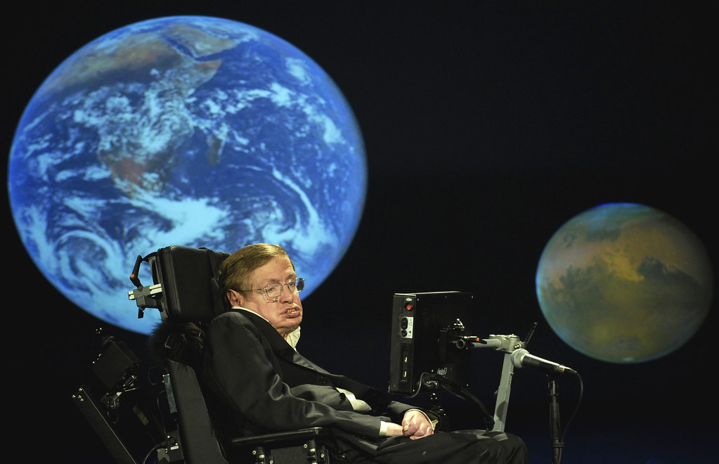 Stephen Hawking's final prediction was about the end of universe