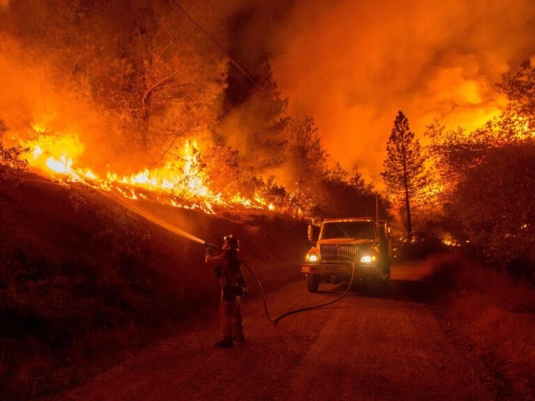 Scientists predict 38% more Western wildfires in 2022