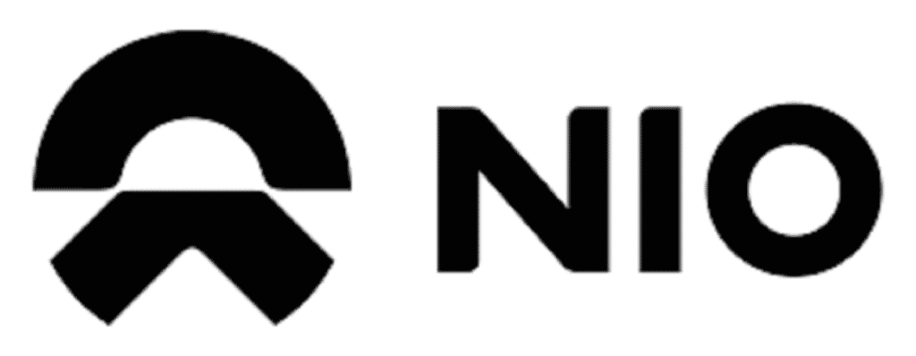 Chinese Electric Car Nio Logo