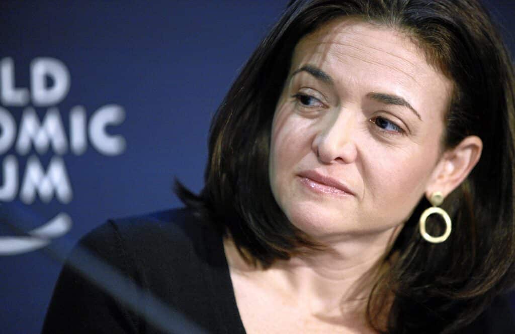 Sheryl Sandberg, Meta’s COO, Leaving After 14 Years at The Company