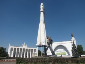 After Ukraine, Russia takes the war to Space