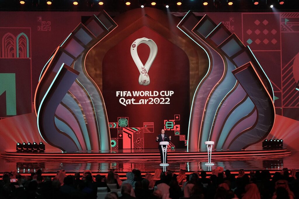 Football World Cup Is Set to Kick Off in Qatar