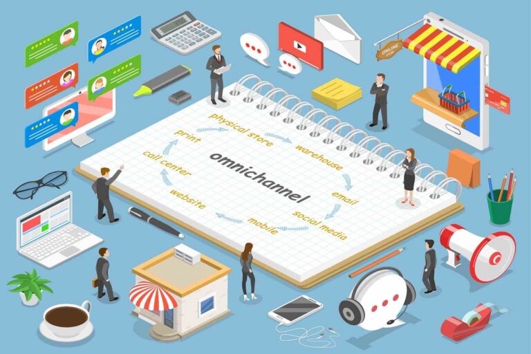 What Is Omnichannel E-Commerce and How Can It Benefit Your Business