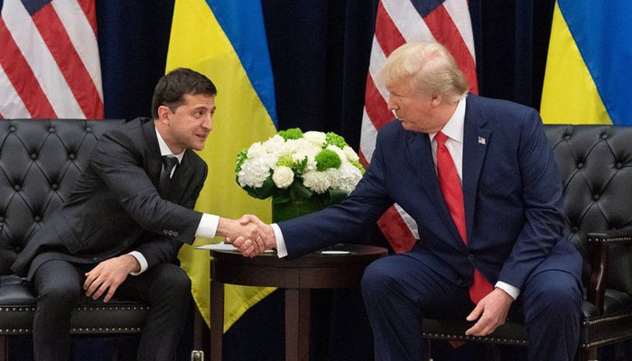 Russia-Ukraine war: What did Zelensky ask Donald Trump?