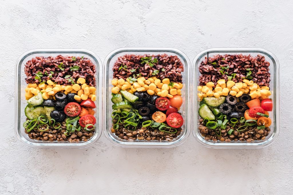 How to Meal Prep for a Week of Healthy Eating