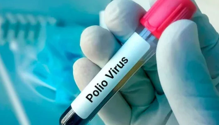 Polio virus spreads in sewage lines across Pakistan