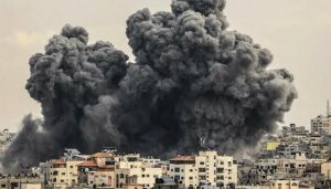Qatar announces Israel Hamas ceasefire