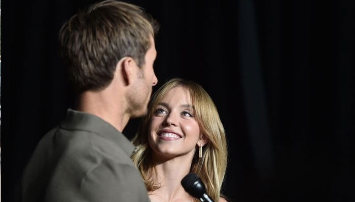 Glen Powell gets candid about relationship with Sydney Sweeney