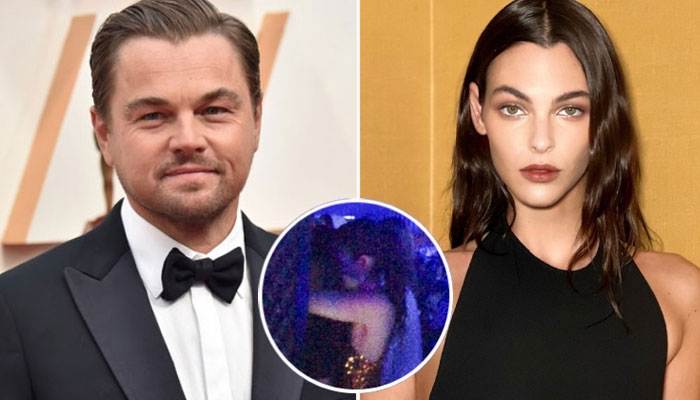 Leonardo DiCaprio flaunted Victoria Ceretti to his pals on birthday: ‘They are in love’