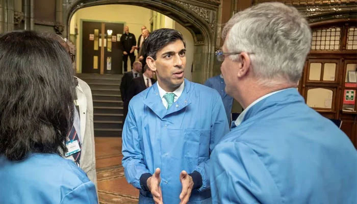 Rishi Sunak reportedly said UK should 'let people die' during COVID-19 pandemic