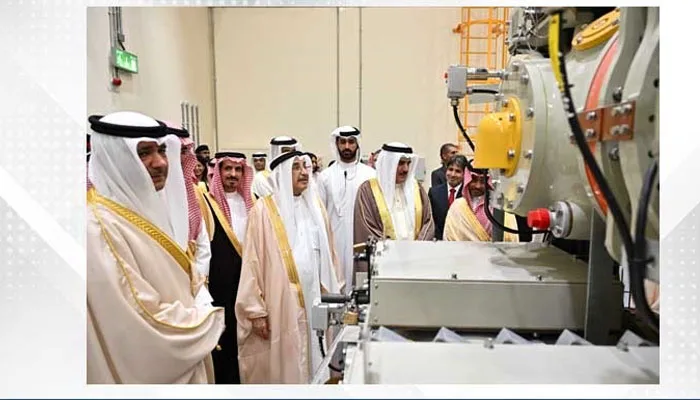 Bahrain Launches $85 Million Power and Water Stations