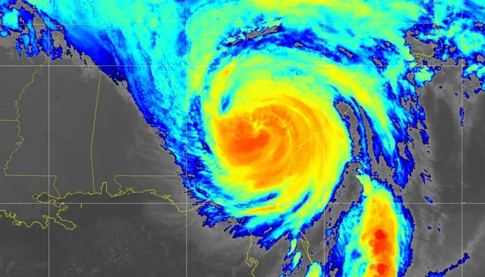 Hurricane Helene Causes Massive Power Outages in U.S. Southeast