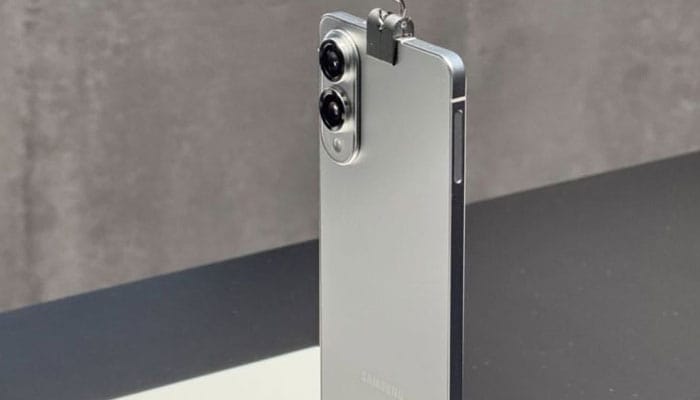 Samsung Galaxy S25 Edge