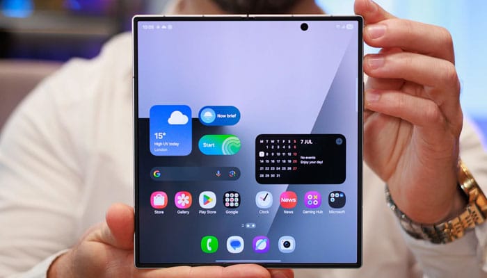 Samsung Galaxy Z Fold 7