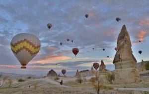 Cappadocia’s Ortahisar Among World’s Most Beautiful Villages 2025