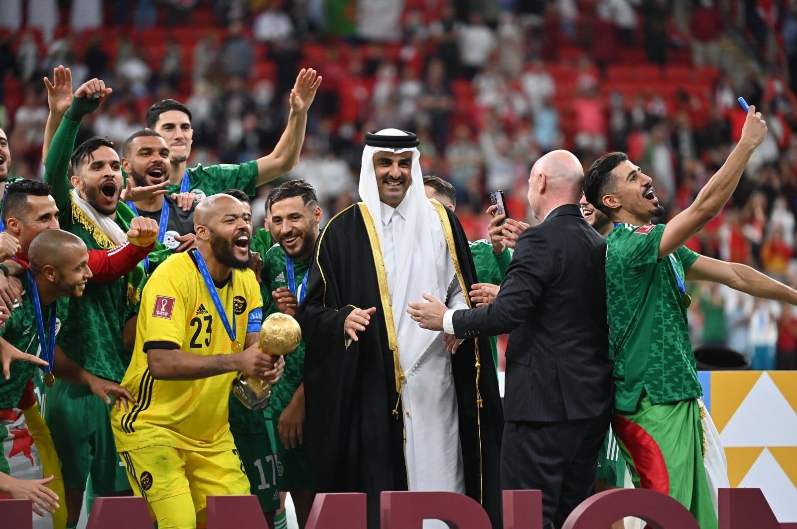 FIFA Arab Cup: History, Impact and Future of Arab Football
