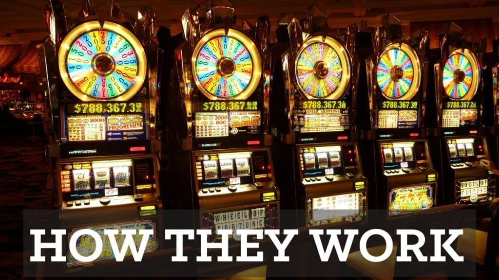 Machine Look How Slot Machines Work? | Fact-File