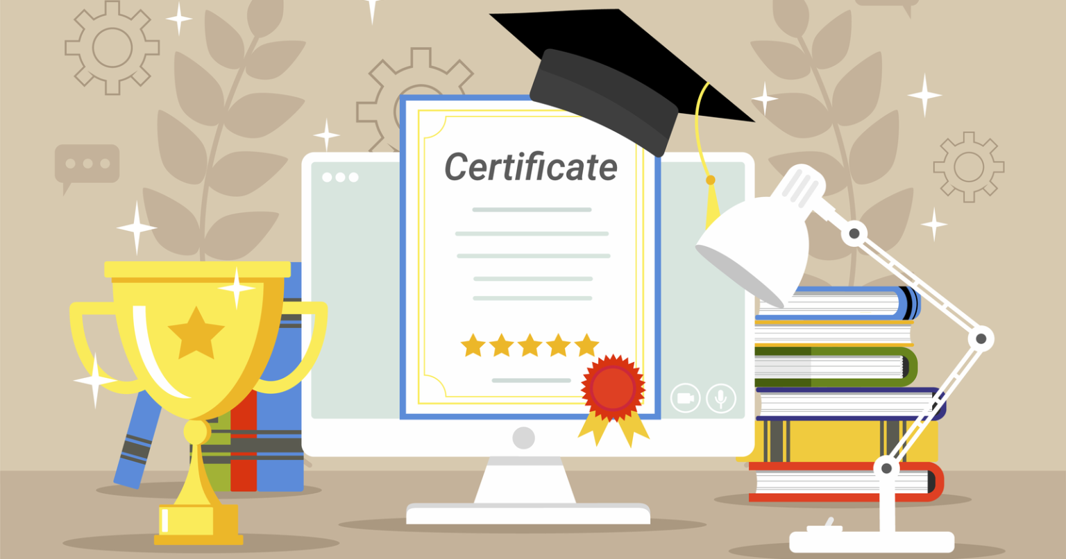 Google professional certifications