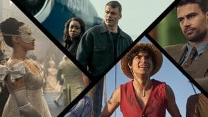 Most Interesting Netflix Series of 2026